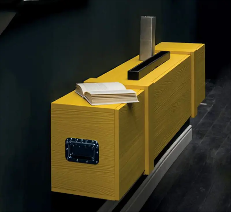 Minotti Italia Cargo