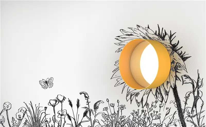 Minotti Italia Dot Ø 40 cm Specchio circolare a parete