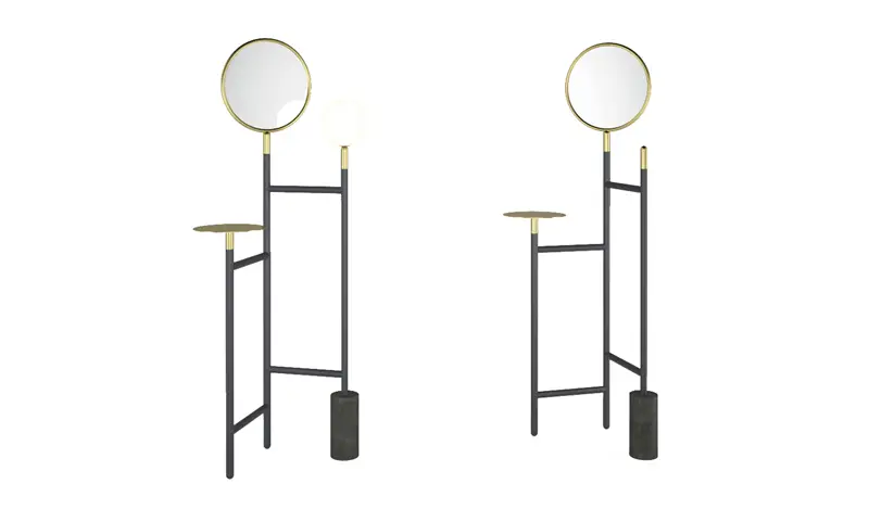 Minotti Italia Dressme