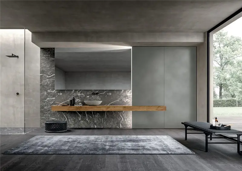 Modulnova Blade composizione bagno