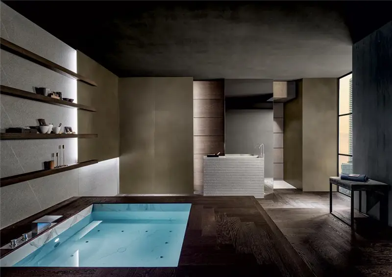 Modulnova Blade composizione bagno