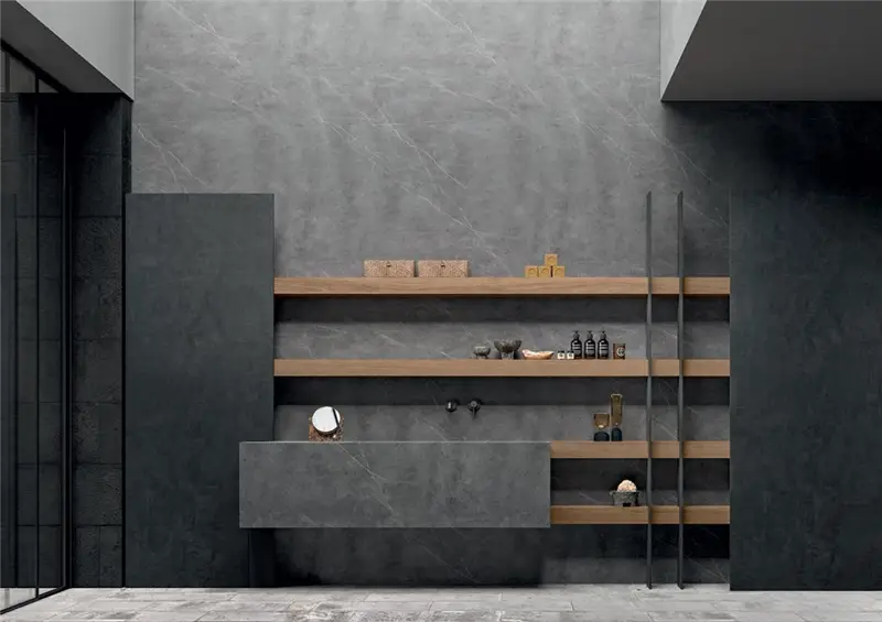 Modulnova Blade composizione bagno