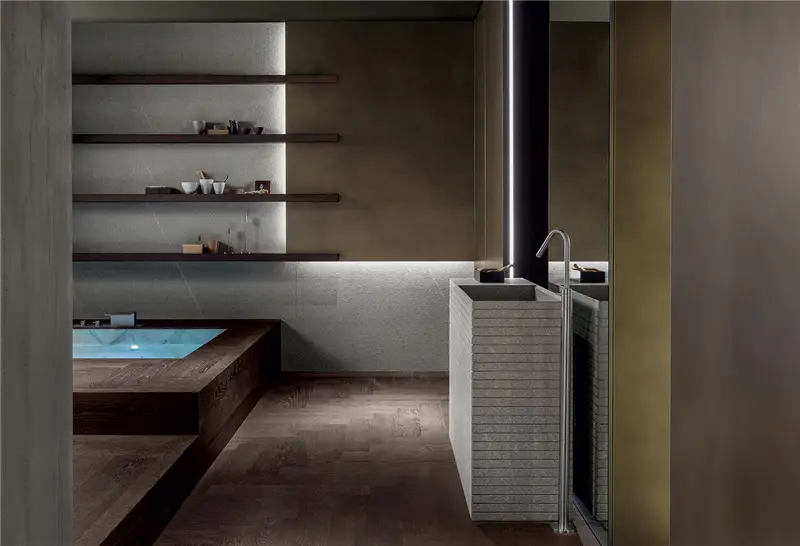 Modulnova Blade composizione bagno