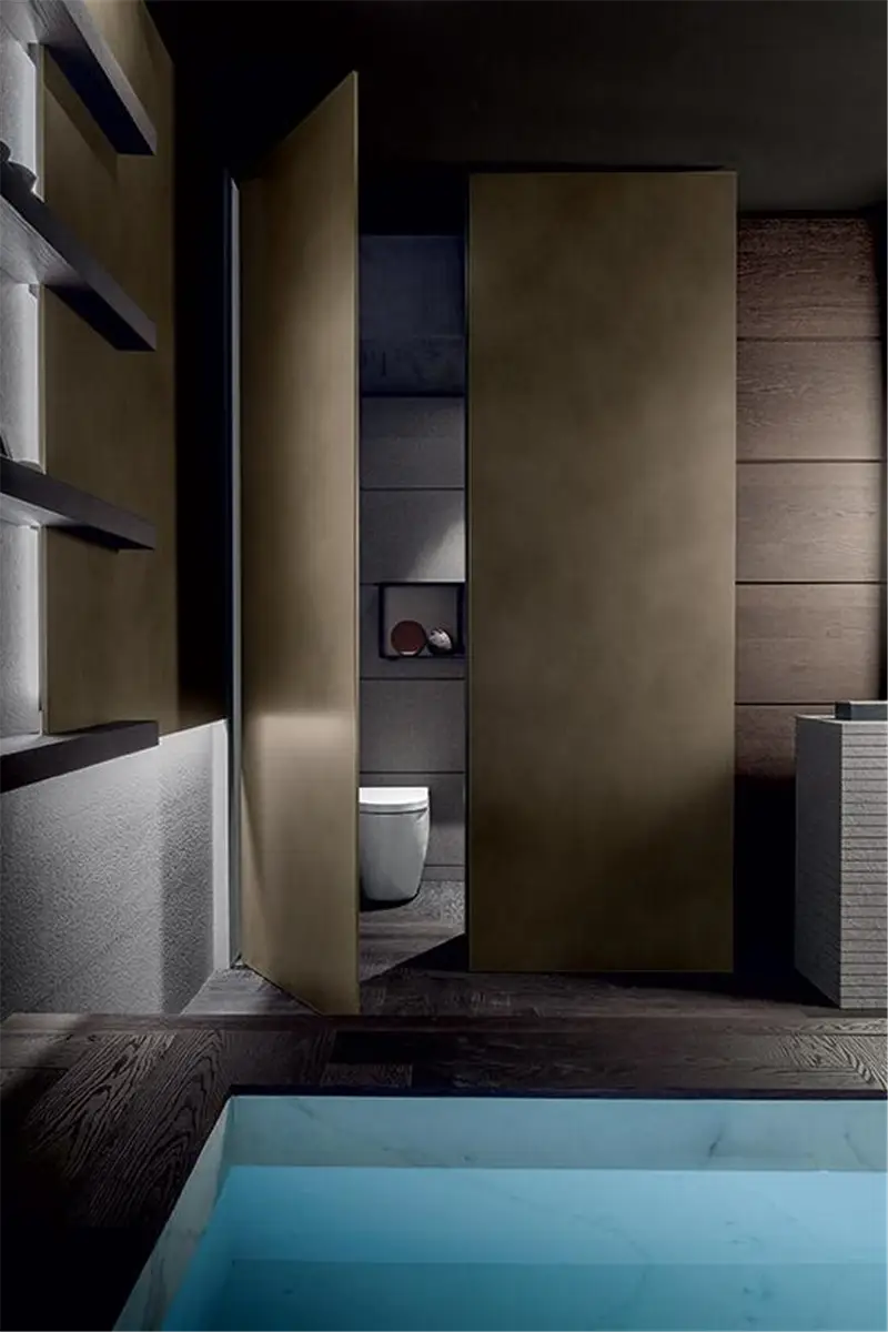 Modulnova Blade composizione bagno