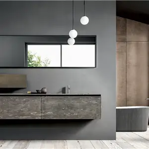 Modulnova Blade lab composizione bagno