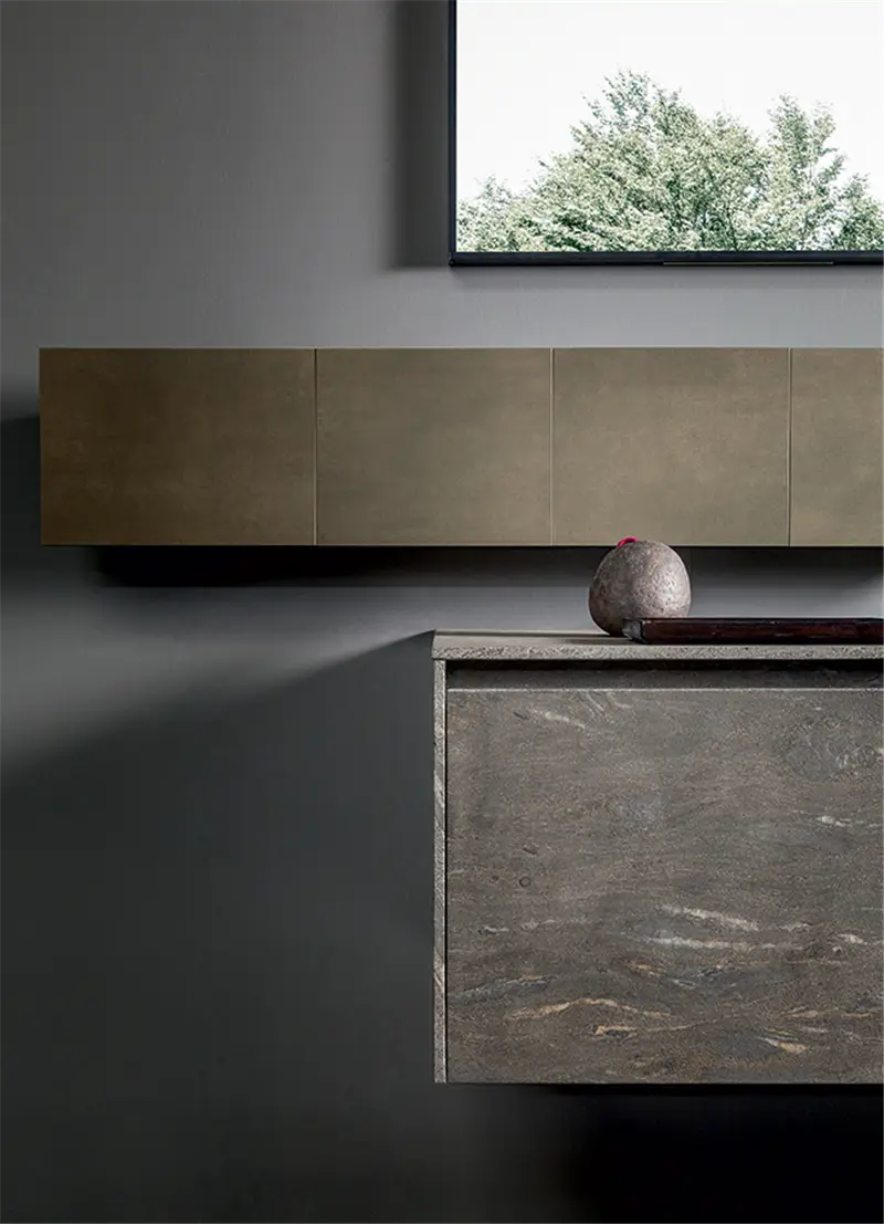 Modulnova Blade lab composizione bagno