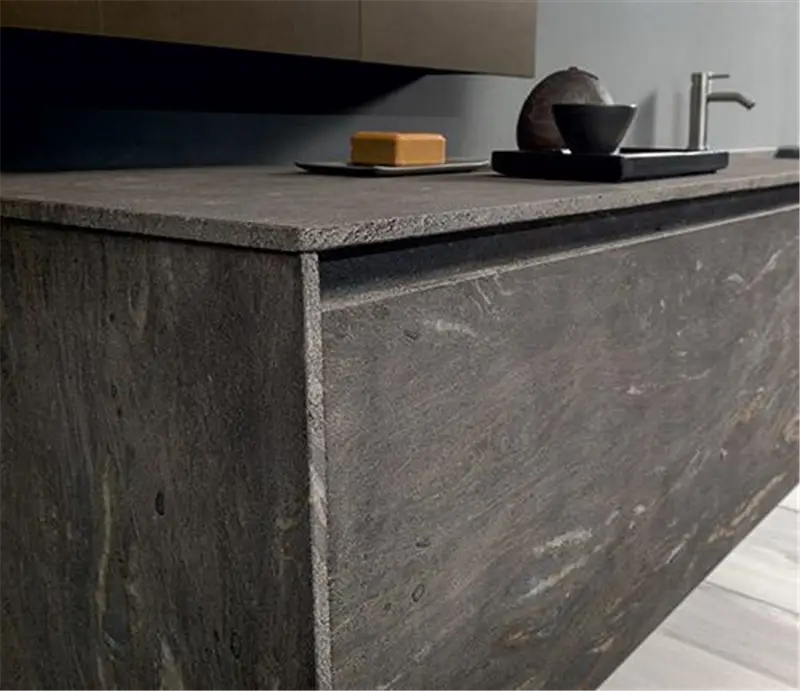 Modulnova Blade lab composizione bagno