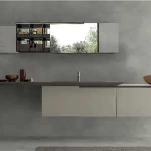 Modulnova Cross composizione bagno