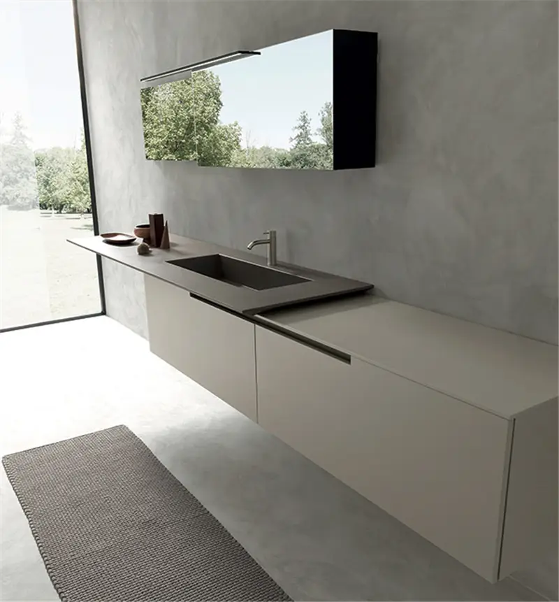 Modulnova Cross composizione bagno