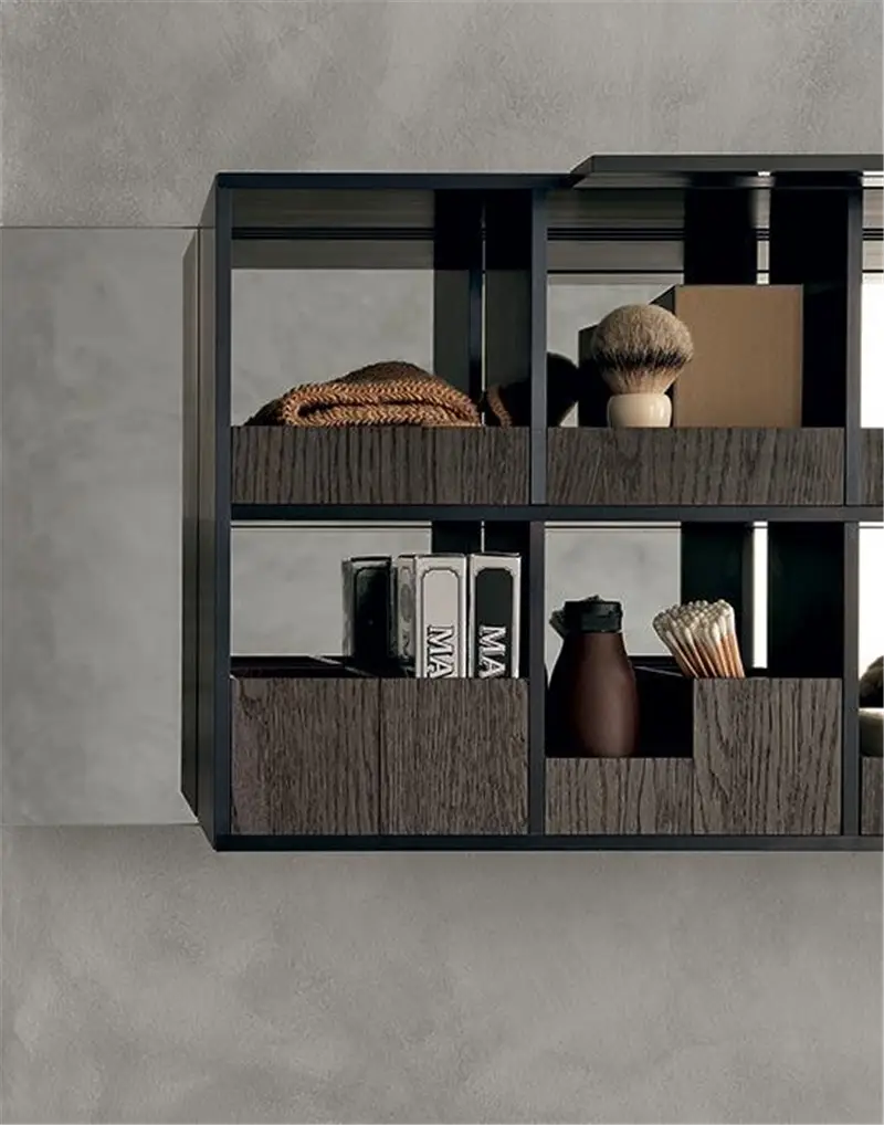 Modulnova Cross composizione bagno