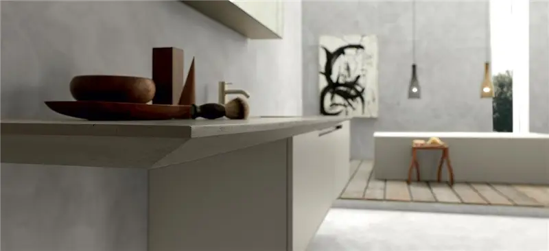 Modulnova Cross composizione bagno