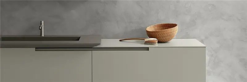 Modulnova Cross composizione bagno