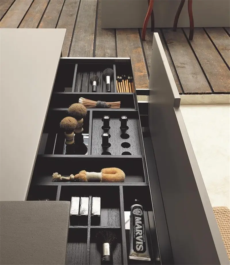 Modulnova Cross composizione bagno