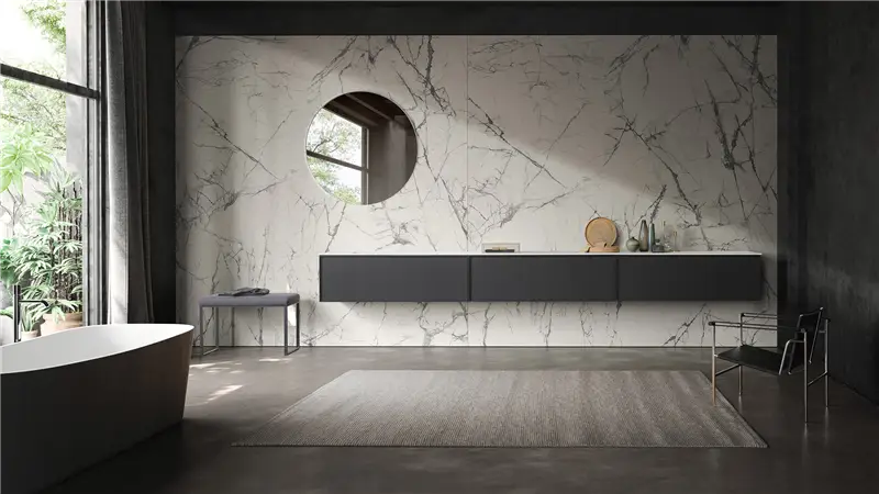 Modulnova Frame composizione bagno