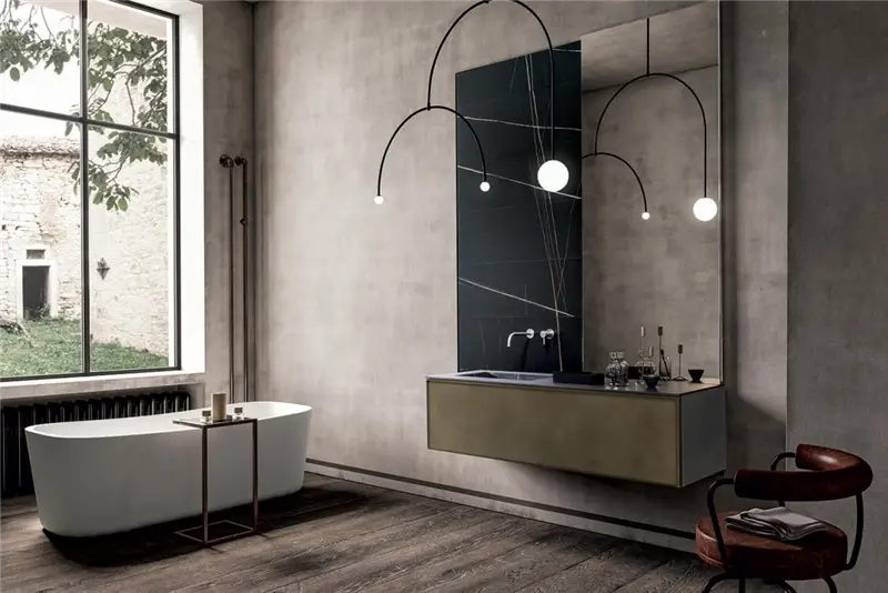 Modulnova Frame composizione bagno