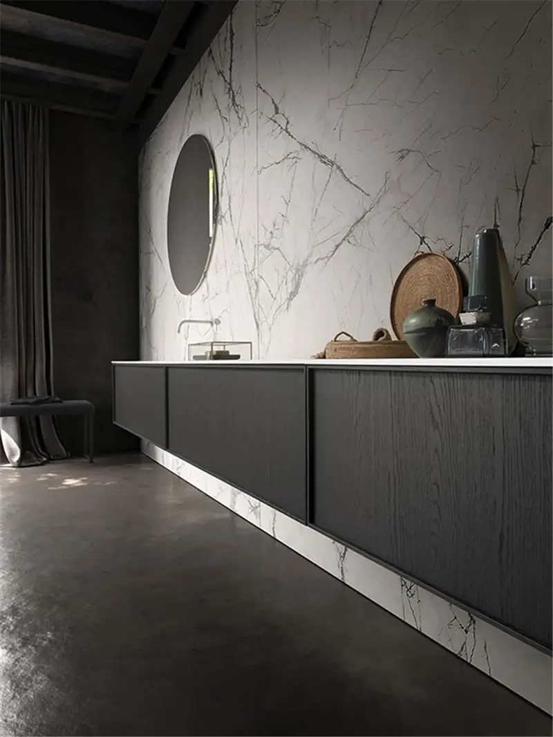 Modulnova Frame composizione bagno