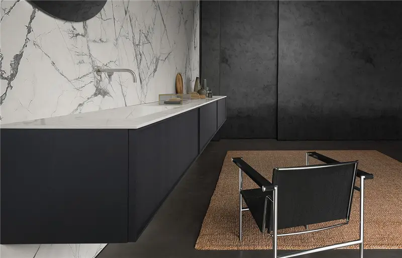 Modulnova Frame composizione bagno