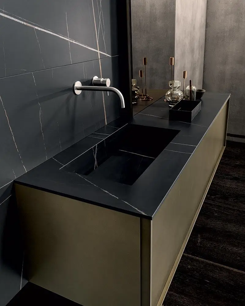 Modulnova Frame composizione bagno