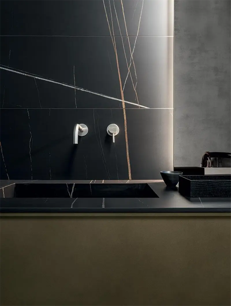 Modulnova Frame composizione bagno