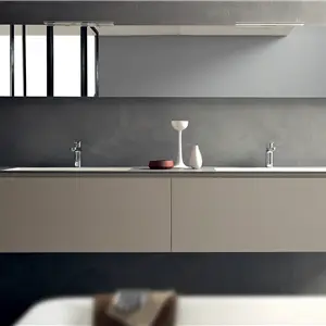 Modulnova Light composizione bagno