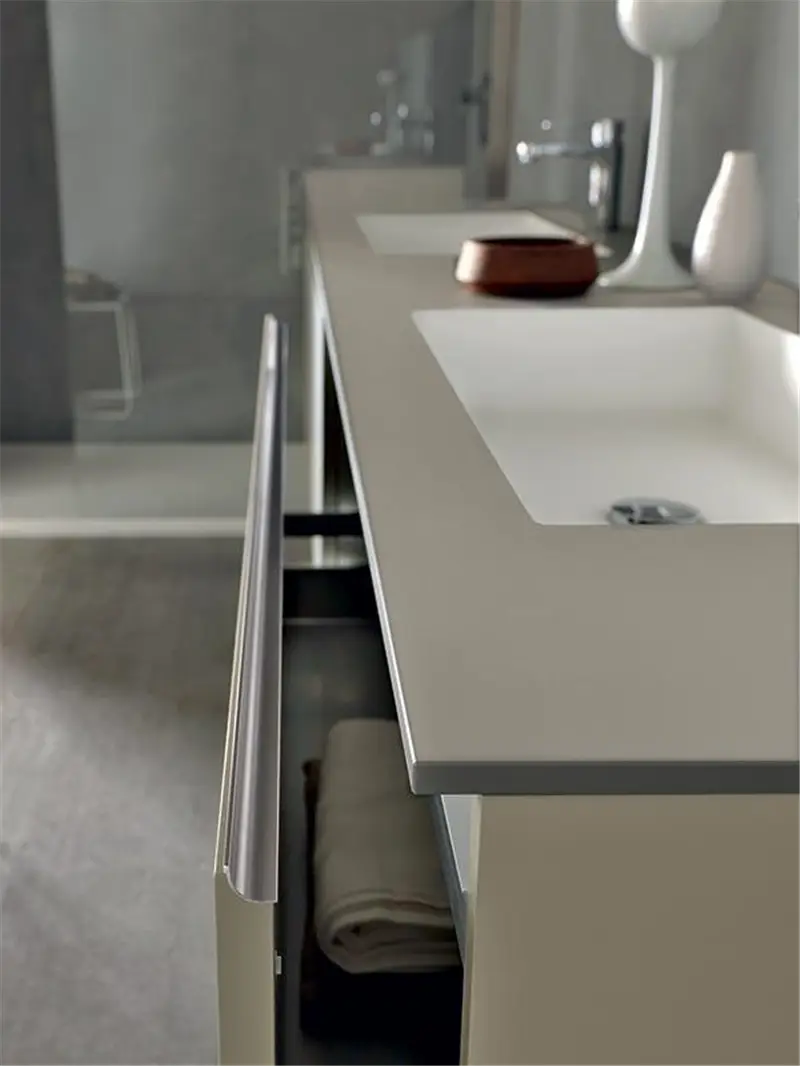 Modulnova Light composizione bagno