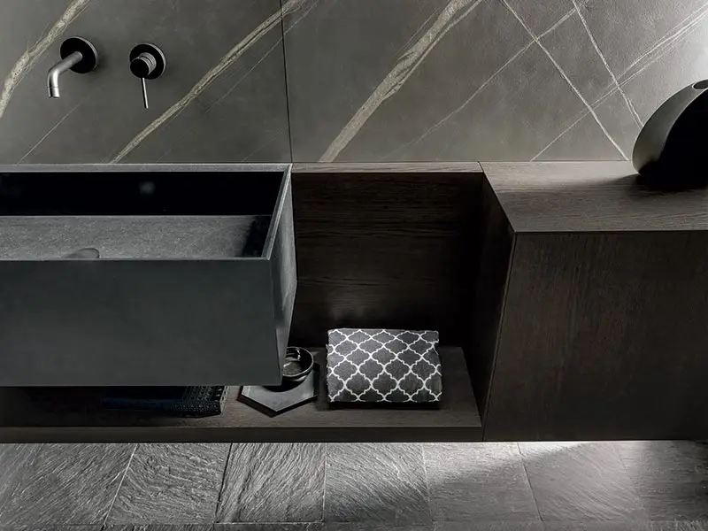 Modulnova MH6 composizione bagno