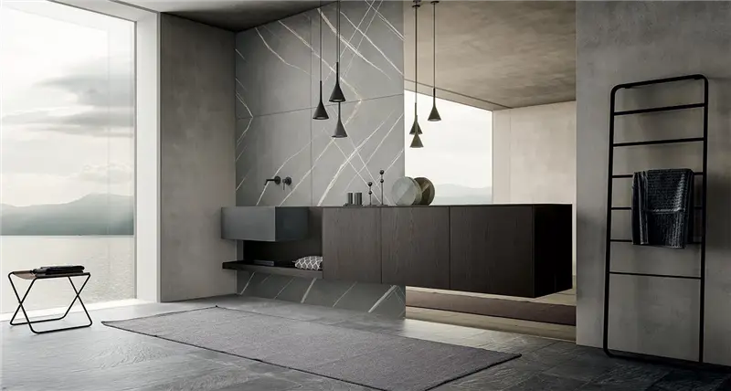 Modulnova MH6 composizione bagno