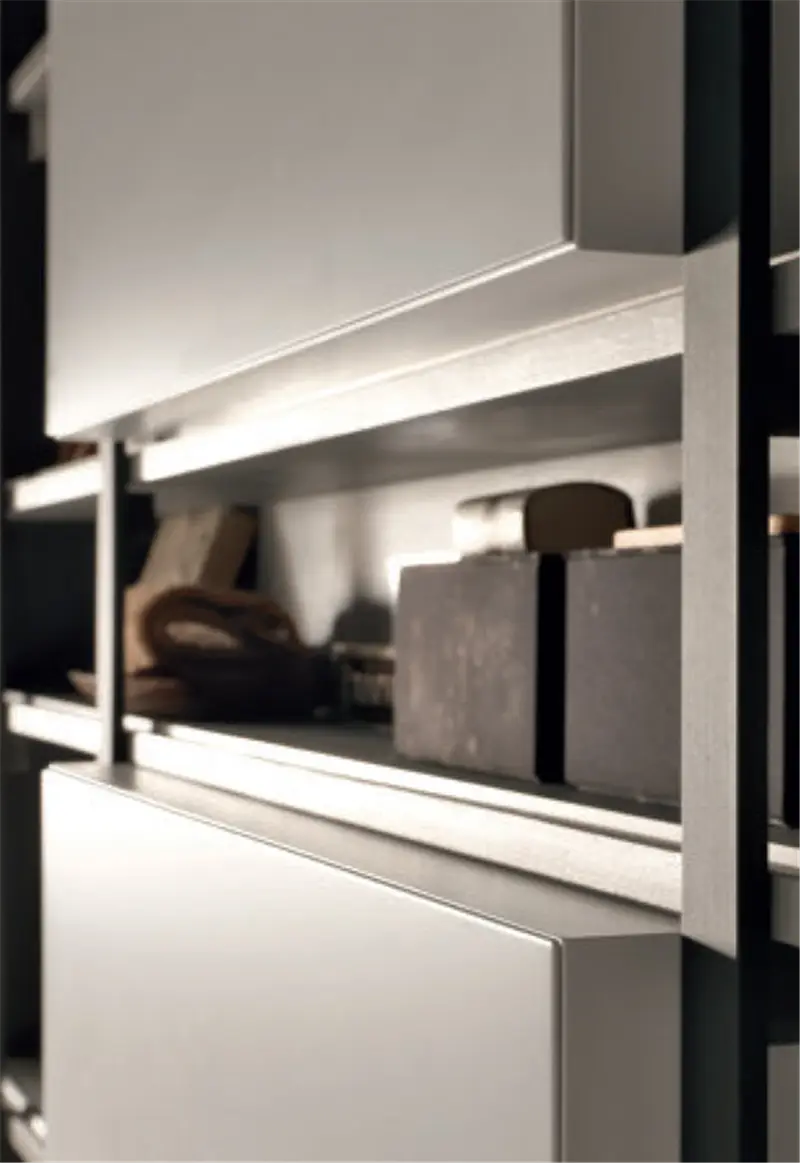 Modulnova MH6 gola composizione bagno