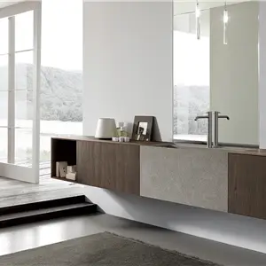 Modulnova More composizione bagno