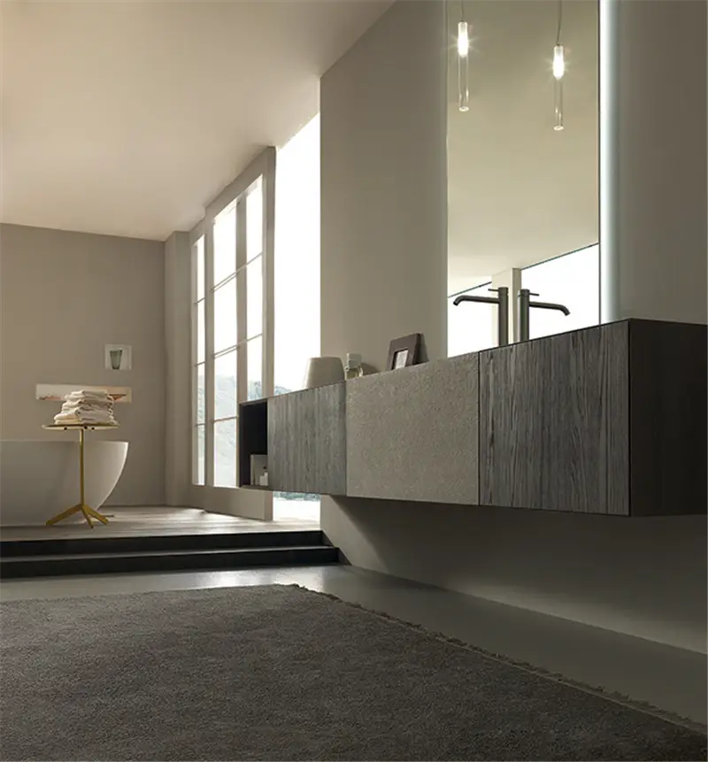 Modulnova More composizione bagno