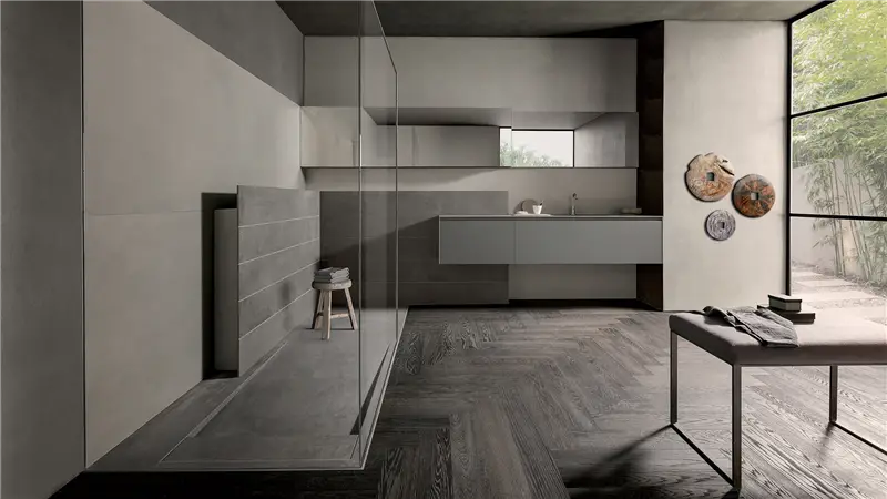 Modulnova Skill composizione bagno