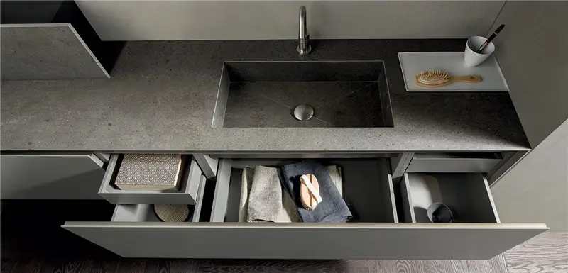 Modulnova Skill composizione bagno