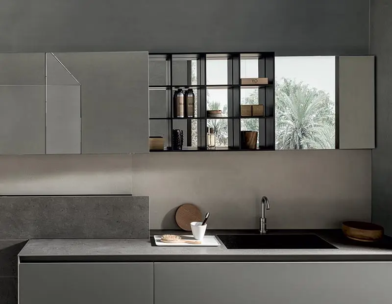 Modulnova Skill composizione bagno