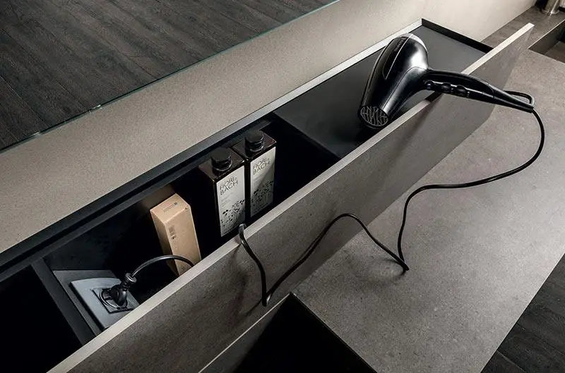 Modulnova Skill composizione bagno