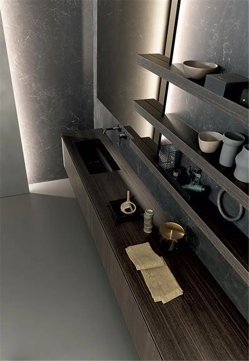 Modulnova Skill composizione bagno