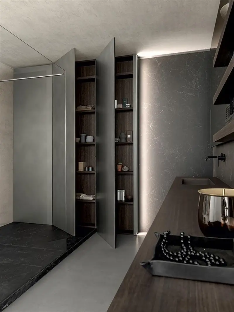 Modulnova Skill composizione bagno