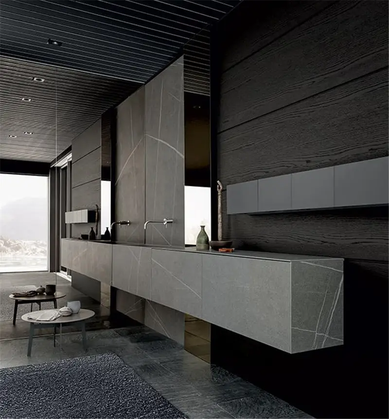 Modulnova Skill Gress composizione bagno