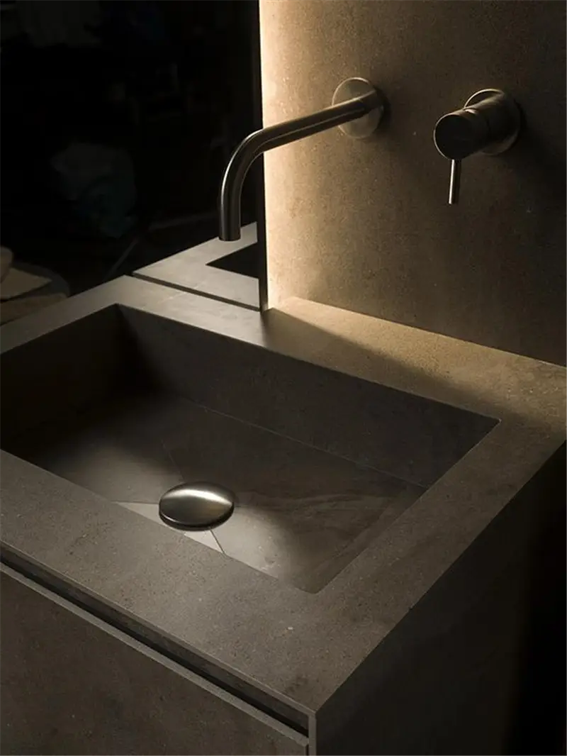 Modulnova Skill Gress composizione bagno