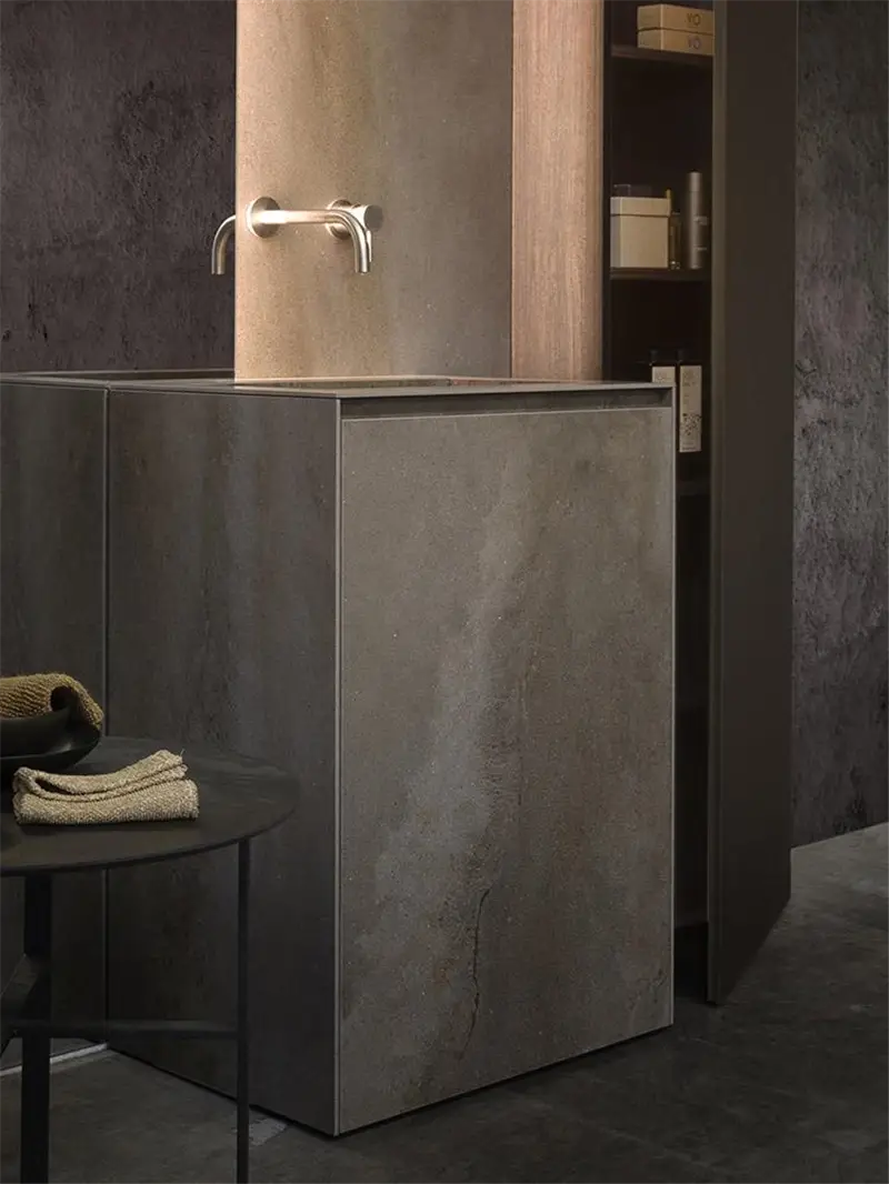 Modulnova Skill Gress composizione bagno