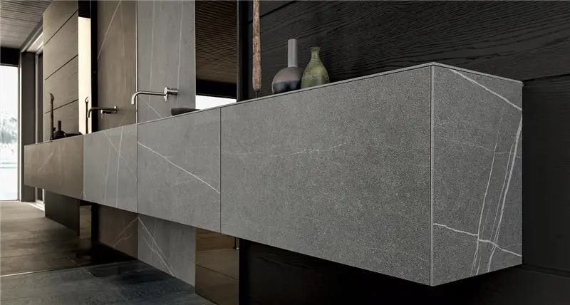 Modulnova Skill Gress composizione bagno