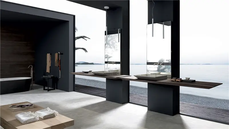 Modulnova Surf composizione bagno