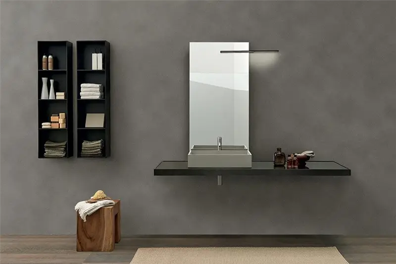 Modulnova Surf composizione bagno