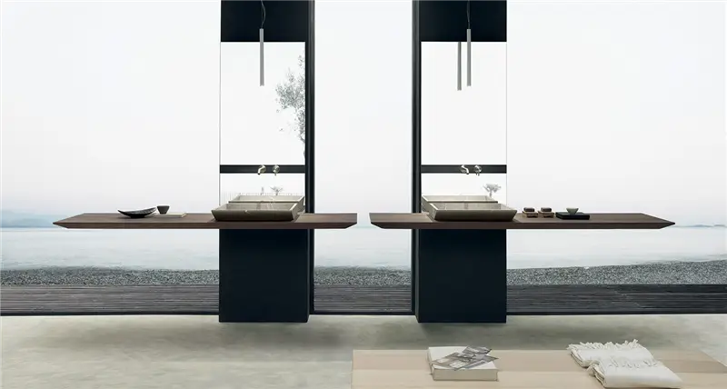 Modulnova Surf composizione bagno