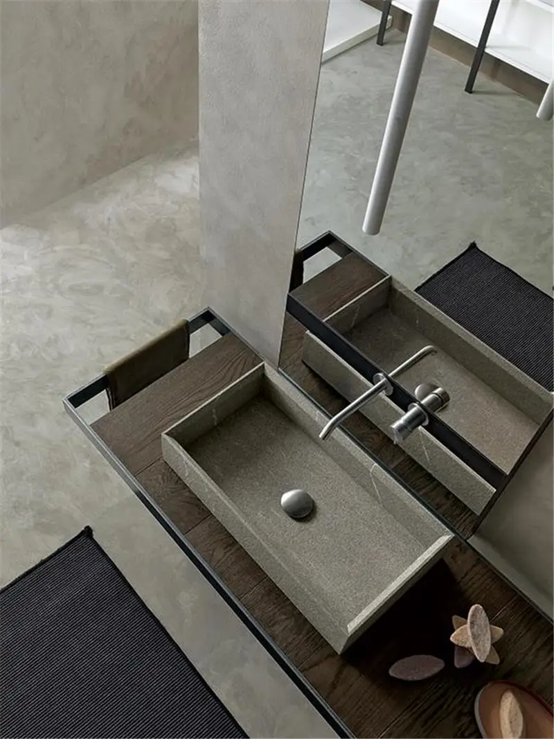 Modulnova Surf composizione bagno