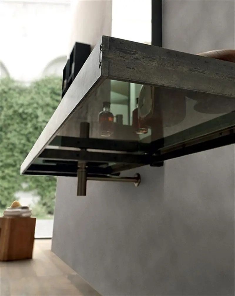 Modulnova Surf composizione bagno