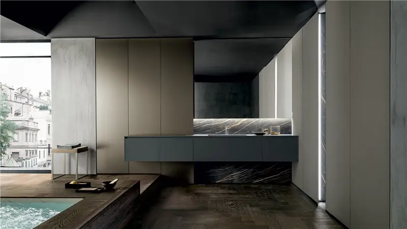 Modulnova Twenty blade composizione bagno