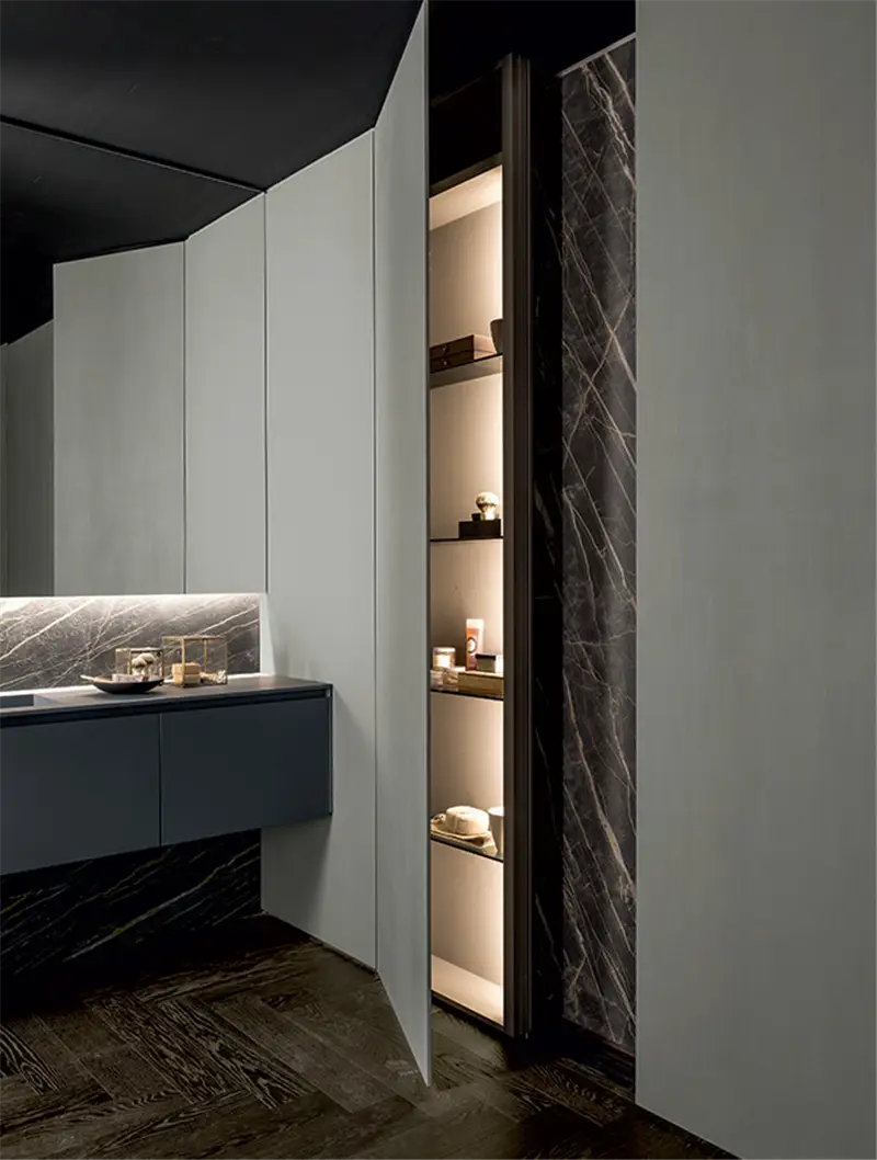 Modulnova Twenty blade composizione bagno