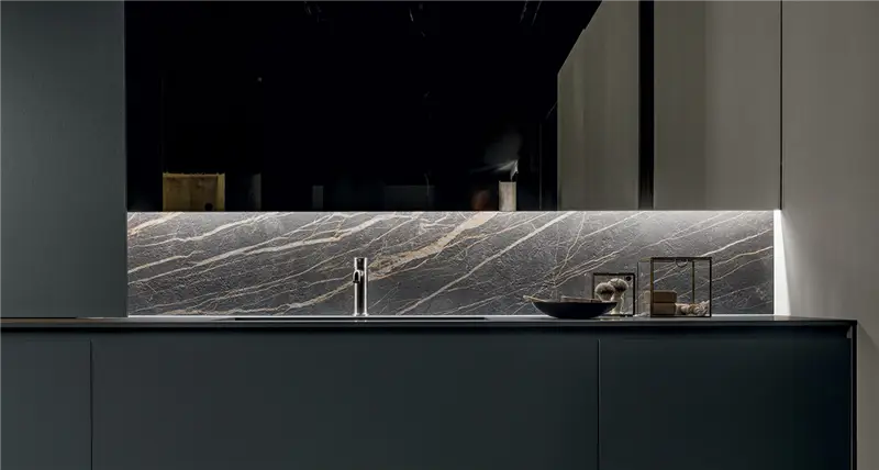 Modulnova Twenty blade composizione bagno