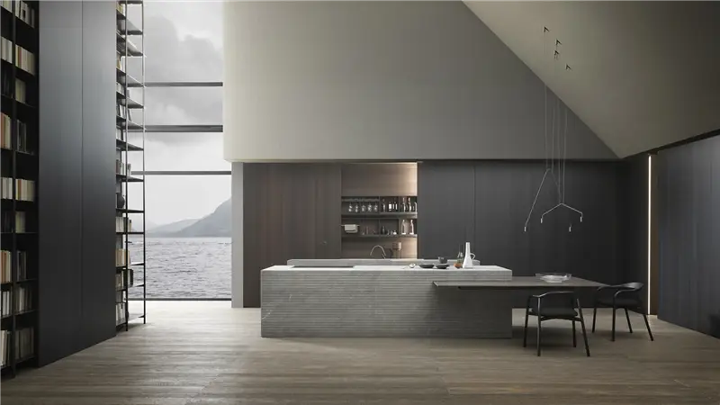 Modulnova Blade Lab Cucina