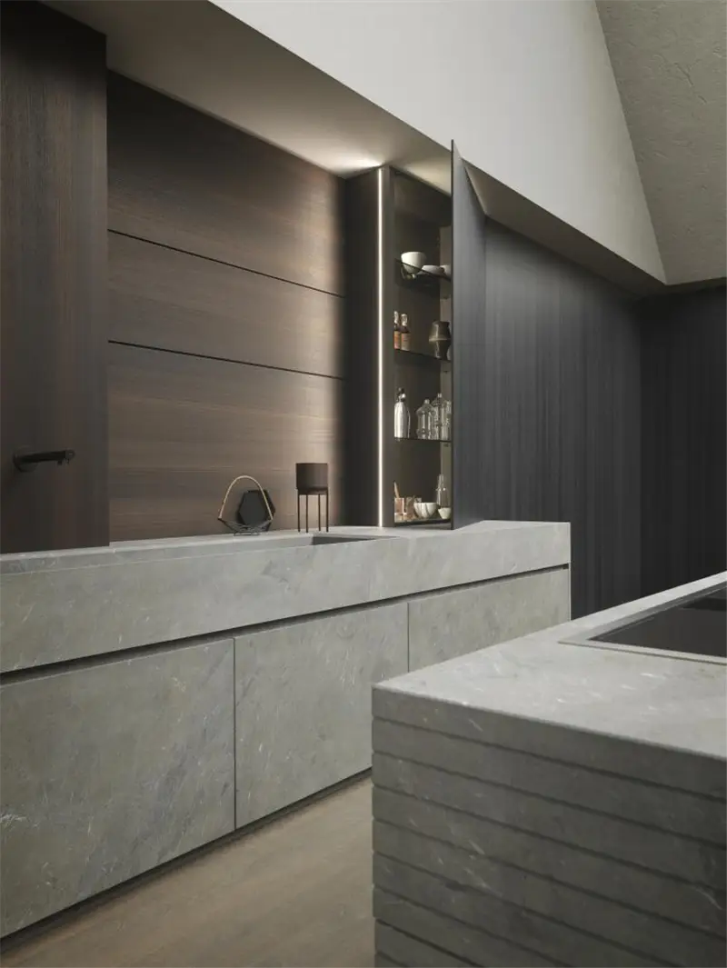 Modulnova Blade Lab Cucina